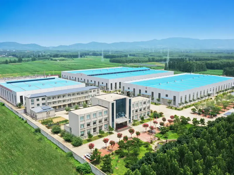 Hengli New Energy Technology (Linyi) Co., Ltd.