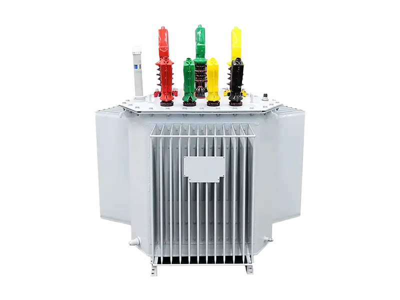 Amorphous 3D Wound-Core Transformer