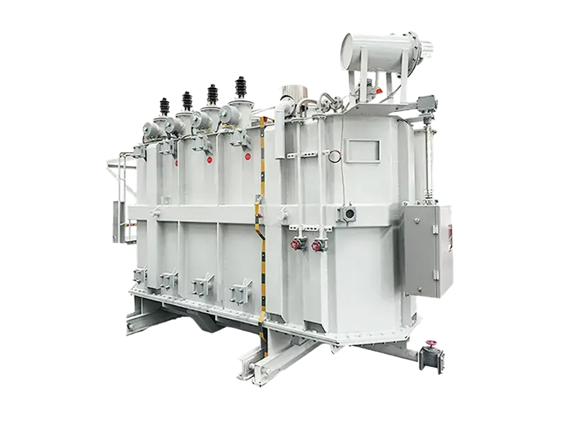 110 kV Oil-Immersed Transformer