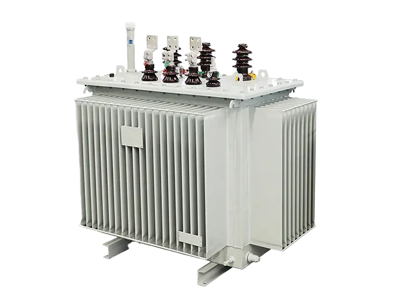 S13 Oil-Immersed Transformer