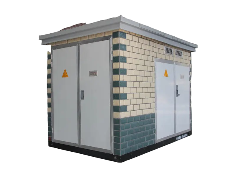 Prefabricated Compact Substation A