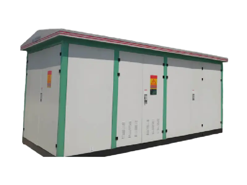 Prefabricated Compact Substation B