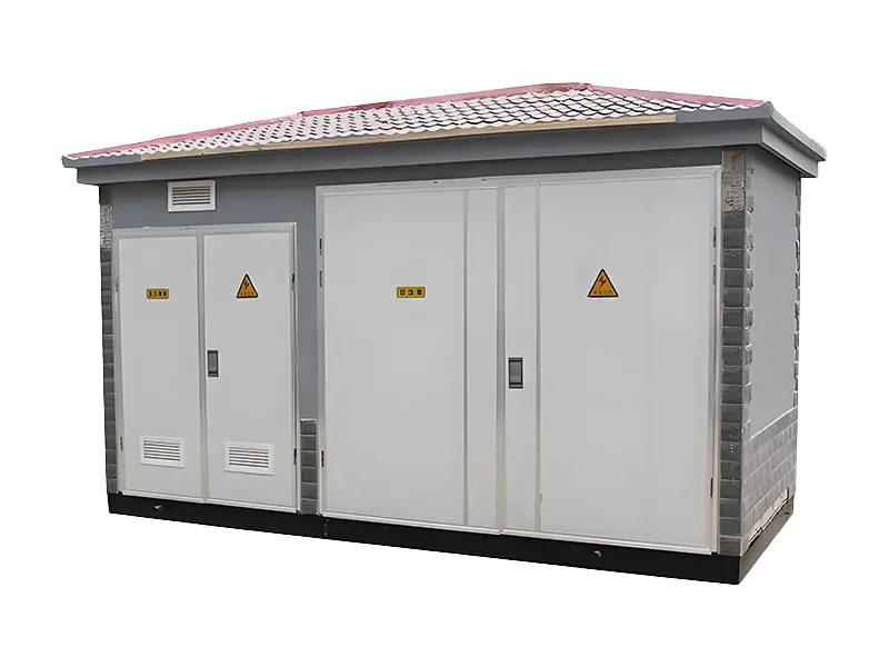 Prefabricated Compact Substation C