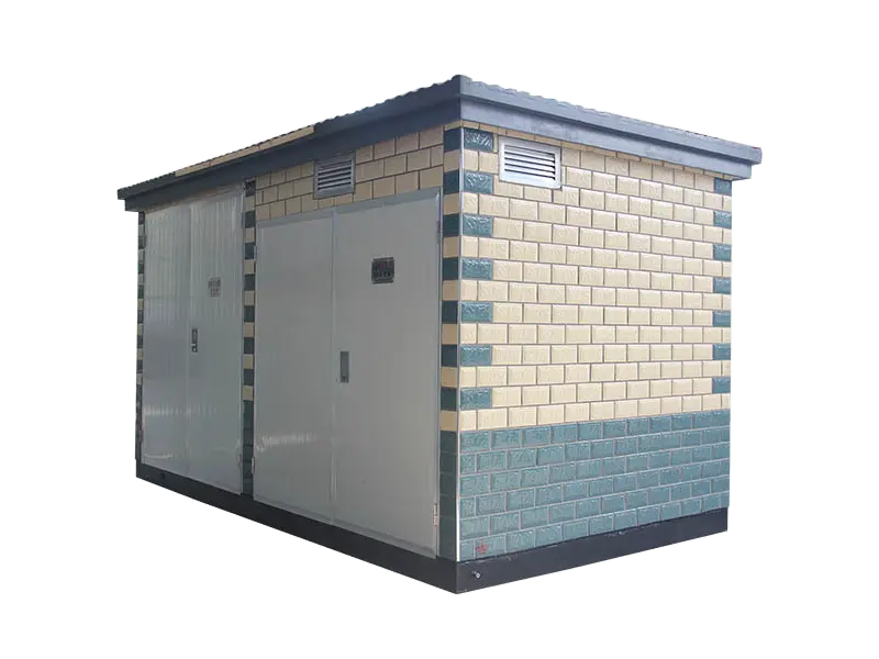 Prefabricated Compact Substation D