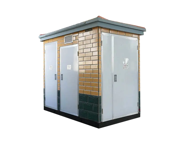 Prefabricated Compact Substation E