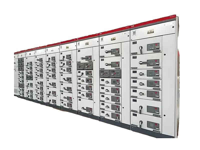 GCK Low-Voltage Withdrawable Switchgear A