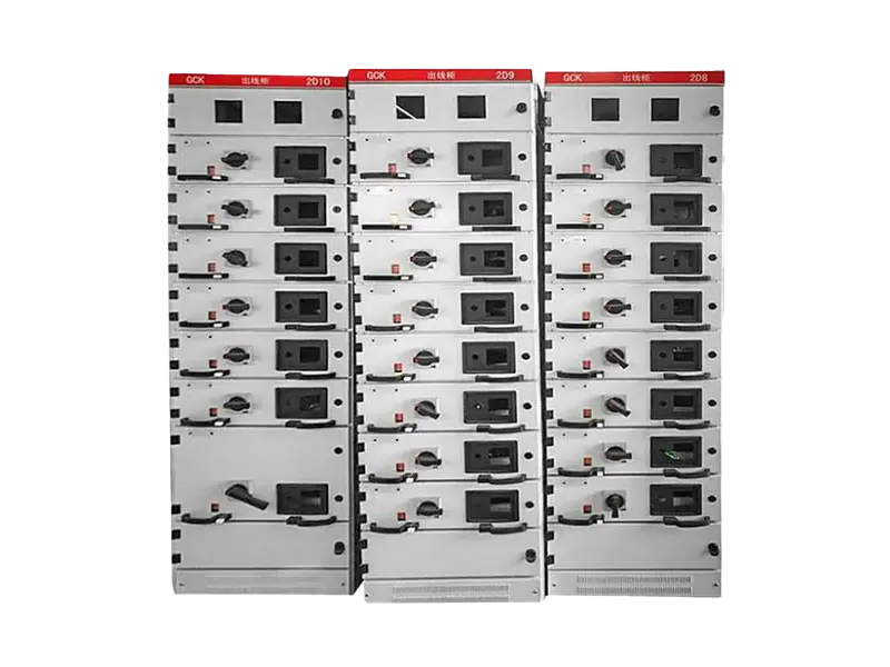 GCK Low-Voltage Withdrawable Switchgear B