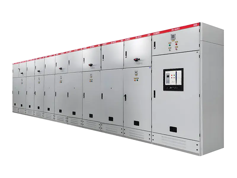 GGD Low-Voltage Switchgear A