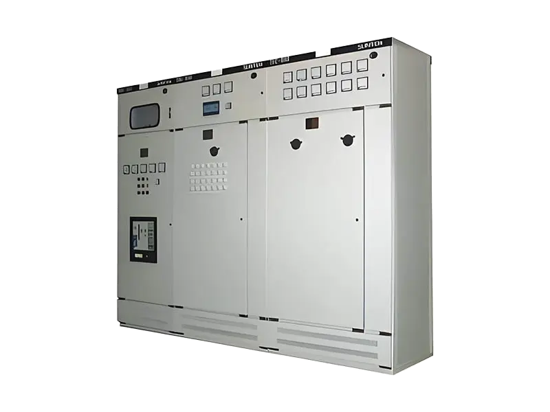 GGD Low-Voltage Switchgear B