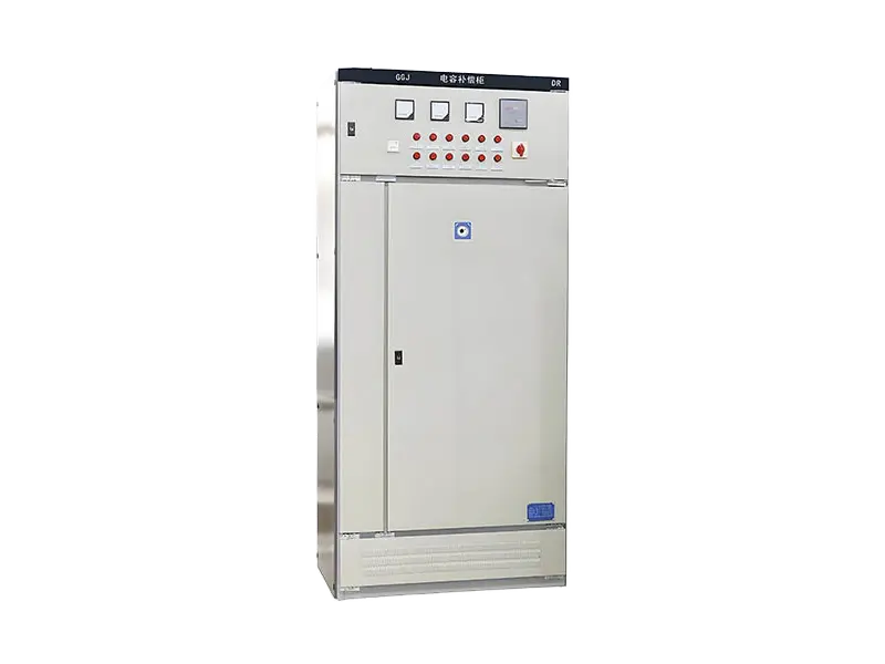 GGJ Low-Voltage Reactive Power Compensation Cabinet A