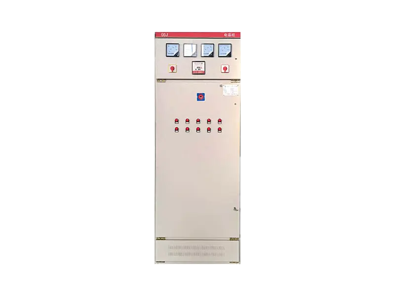 GGJ Low-Voltage Reactive Power Compensation Cabinet B
