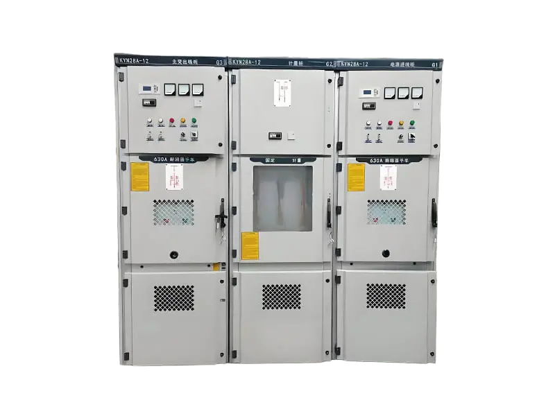 KYN28 Armored Removable AC Metal-Enclosed Switchgear A