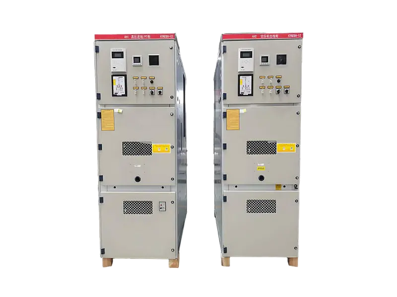 KYN28 Armored Removable AC Metal-Enclosed Switchgear C