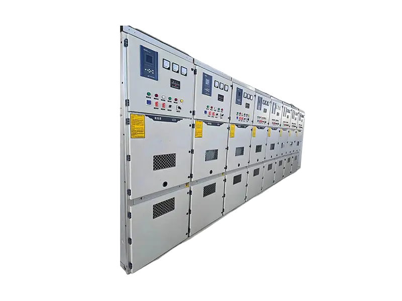 KYN28 Armored Removable AC Metal-Enclosed Switchgear D