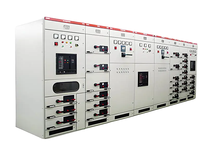 MNS Low-Voltage Withdrawable Switchgear B