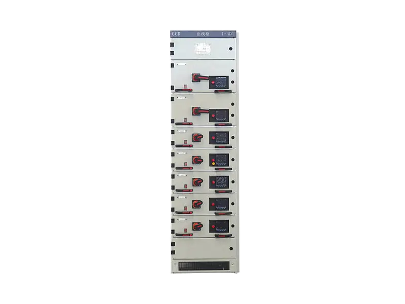 High and Low Voltage Power Distribution Cabinet C