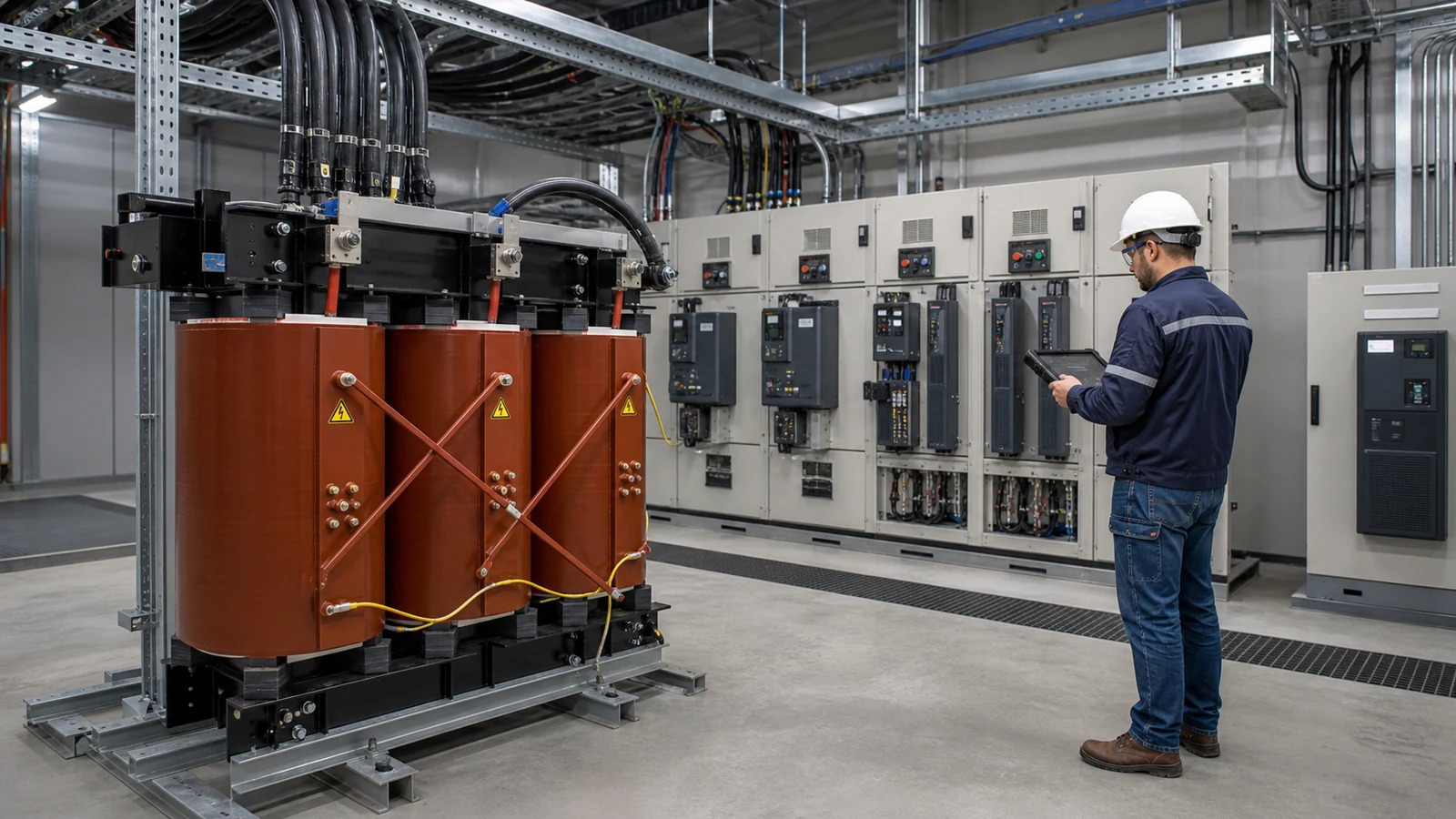 Harmonic Loads and Transformer RFQs: What Buyers Should Specify
