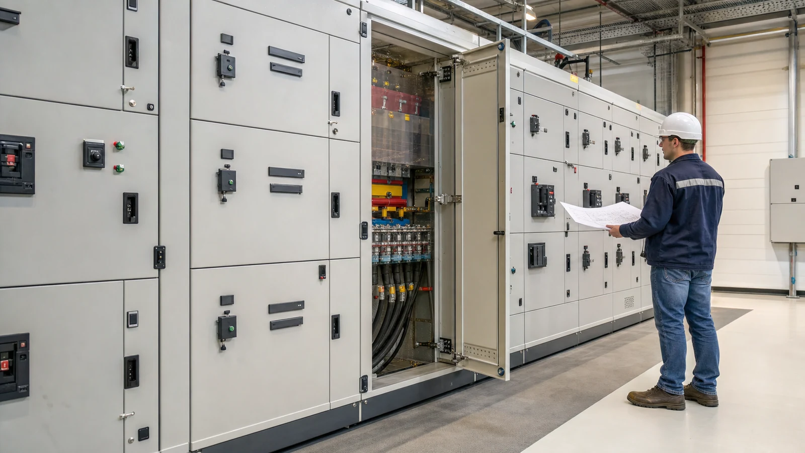 LV Switchgear Separation Forms: RFQ Checks for Buyers