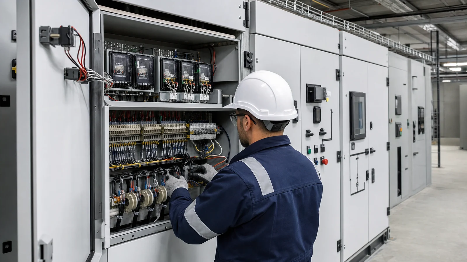 Protection CTs and Relays in Switchgear RFQs