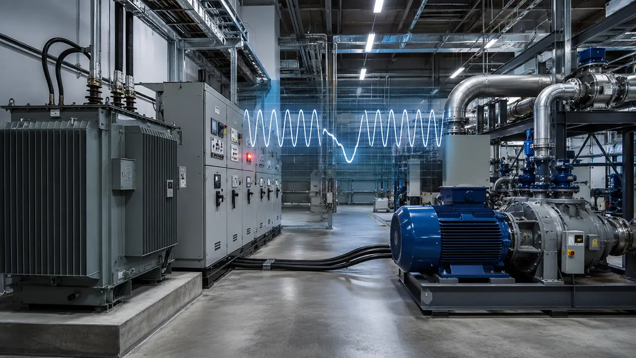 Transformer Impedance and Motor Starting Voltage Dip: What Factory Buyers Should Check