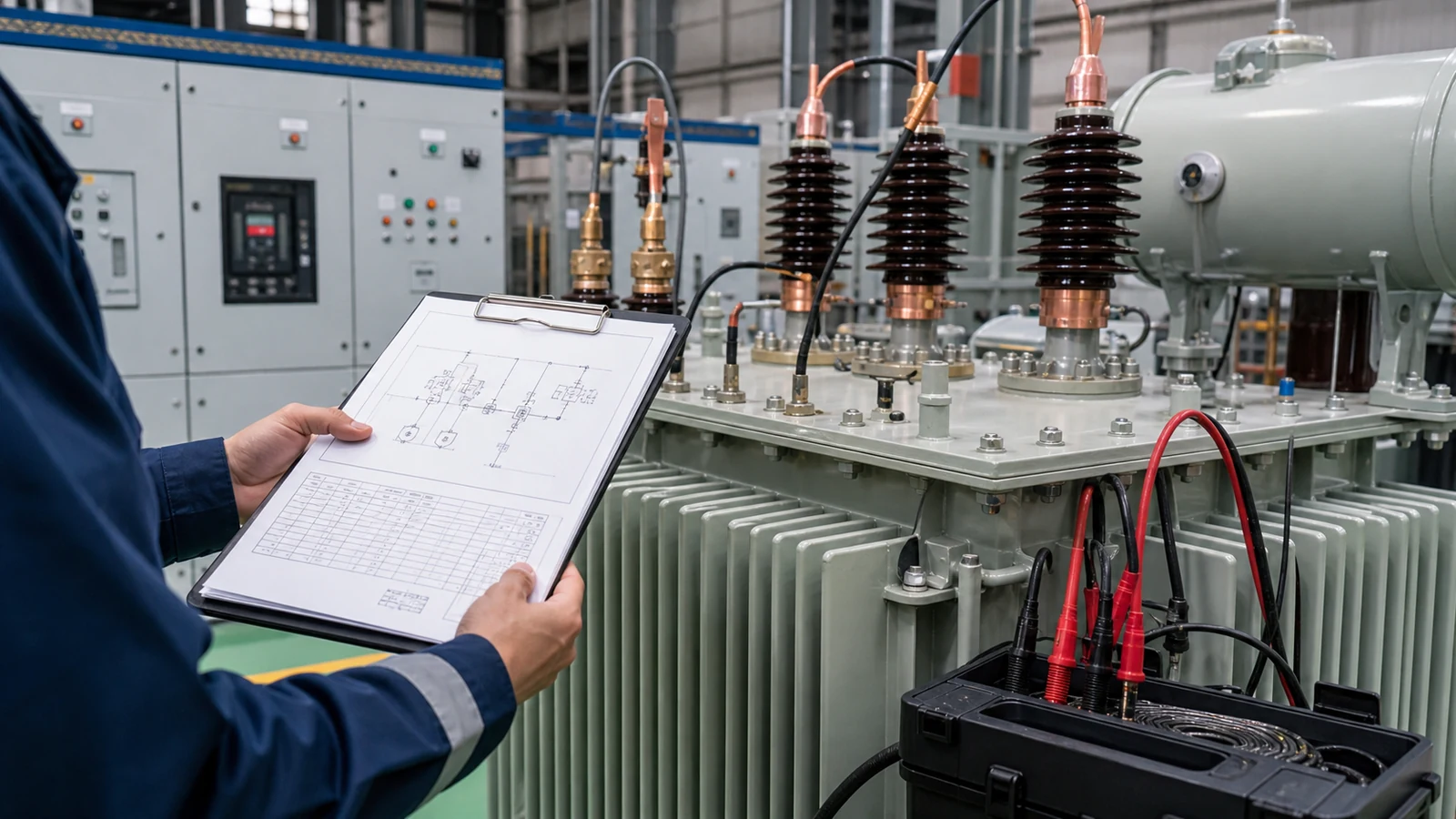 Transformer Insulation Level RFQ: BIL and Withstand Checks