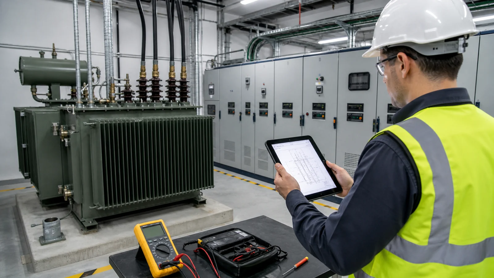 Transformer Losses and Efficiency: RFQ Checks for Buyers