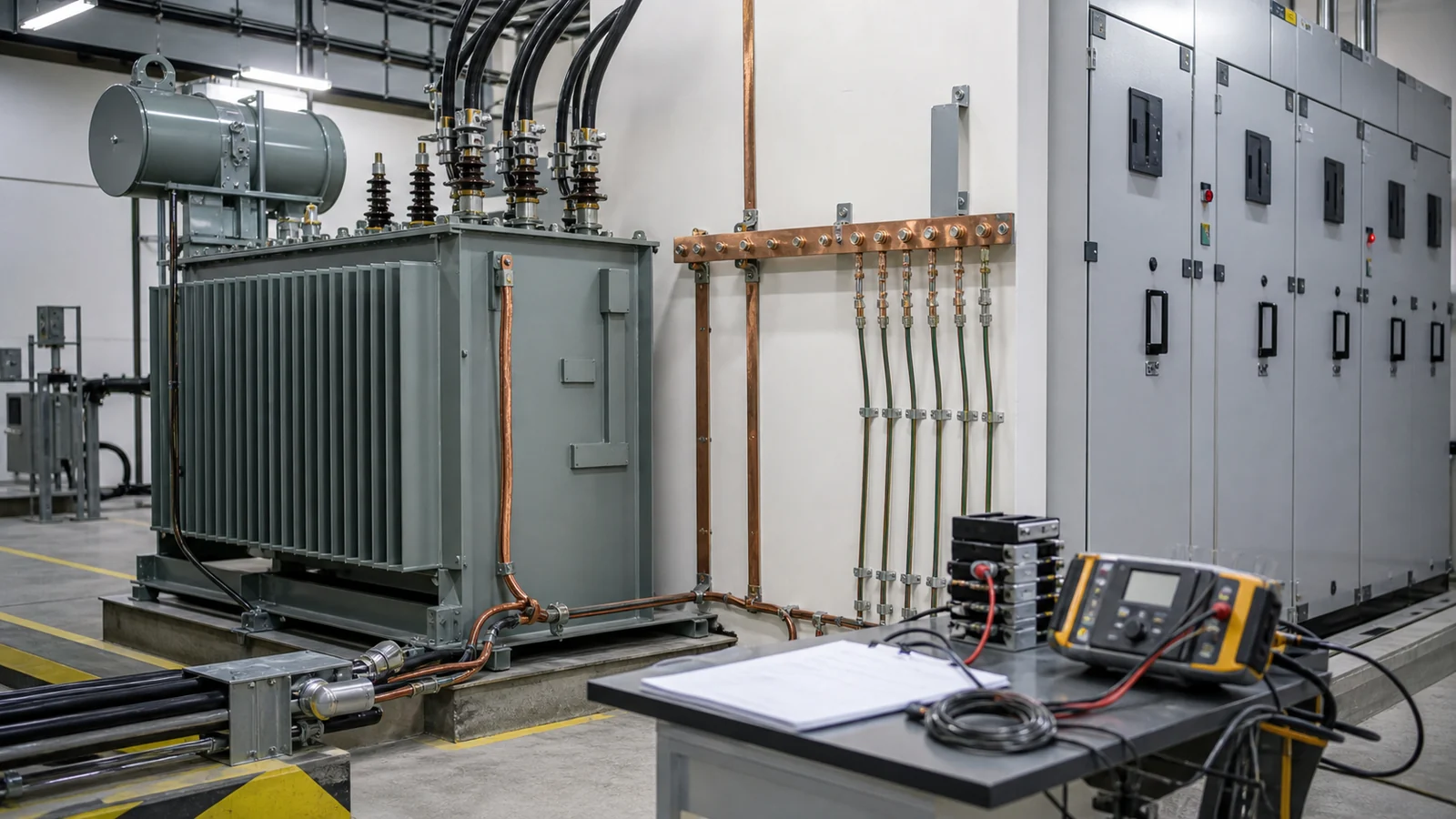 Transformer Neutral Grounding: RFQ Interface Checklist