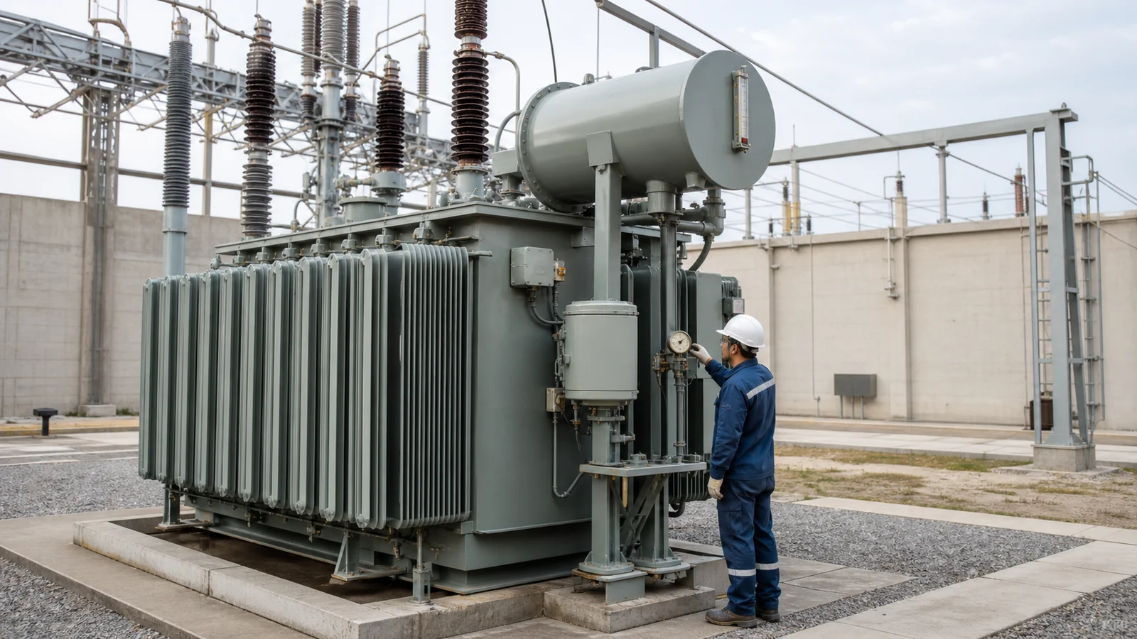 Transformer Oil Preservation RFQ: Conservator or Sealed Tank