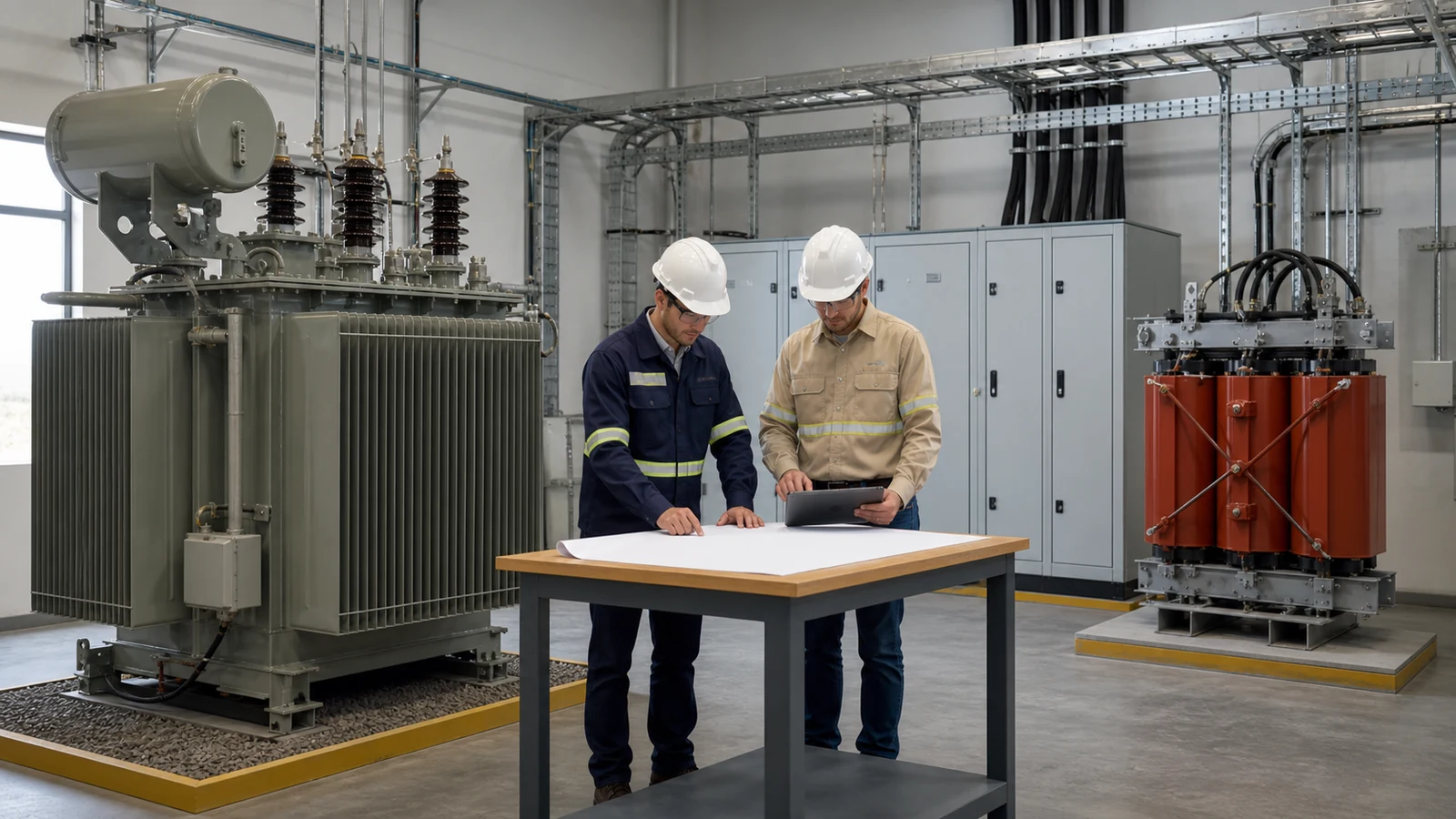 Compare Transformer Quotations: A Buyer’s Bid Tabulation