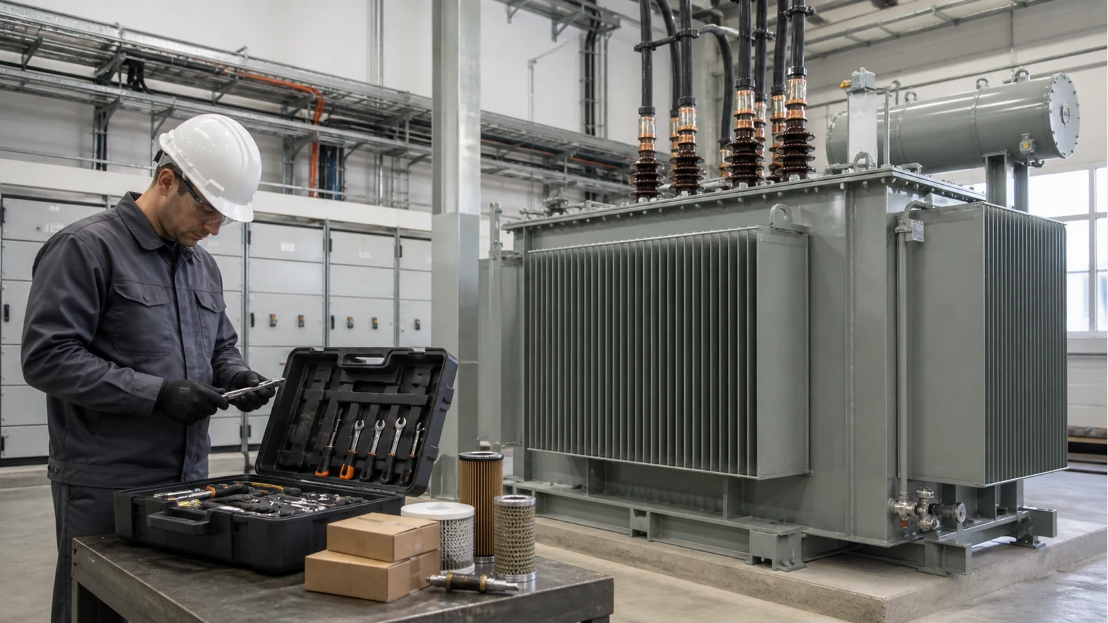 Transformer Spare Parts RFQ: Avoiding Unusable Handover Kits
