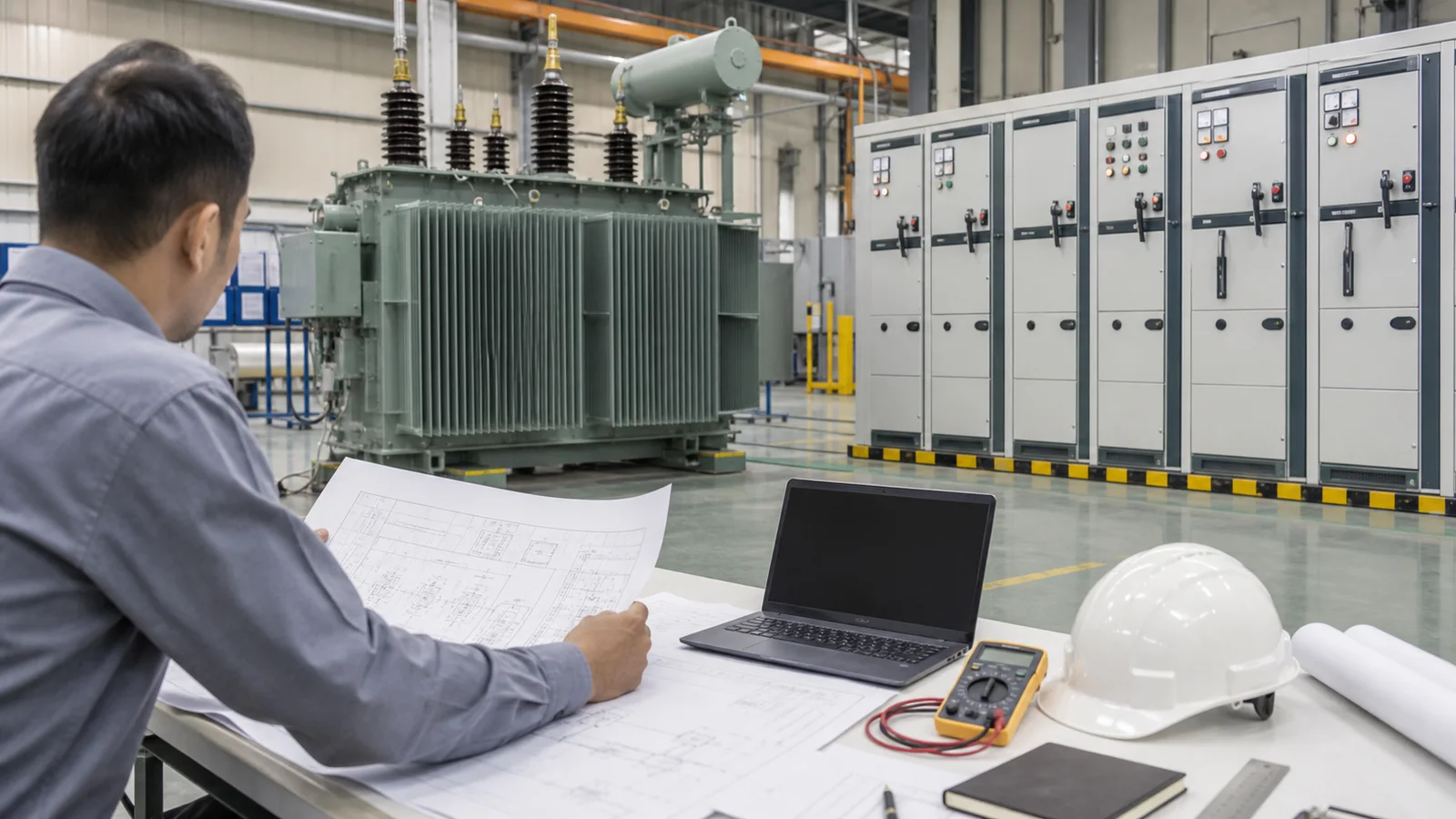 Transformer and Switchgear RFQ Standards: What to State